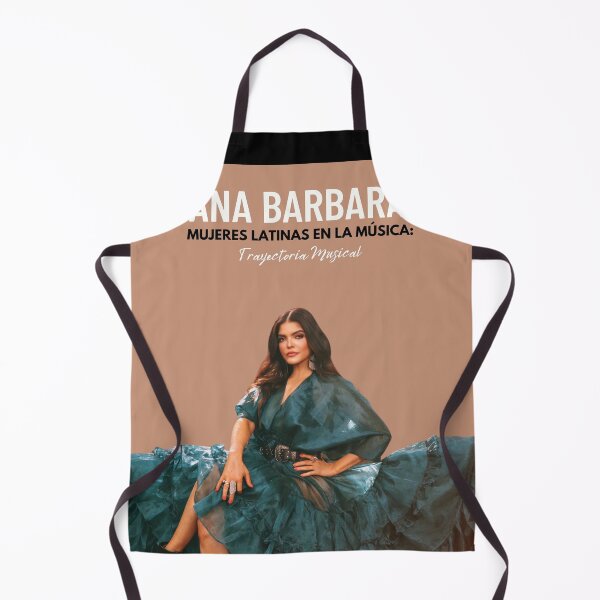 Item preview, Ana Bárbara - Mujeres Latinas En la Música Trayectoria Musical album 2024 designed and sold by MilanDatacher.