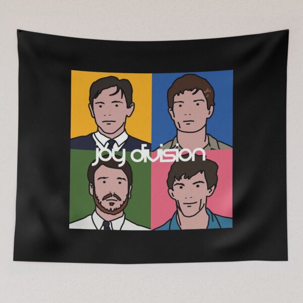Item preview, Art - joy division designed and sold by IvyJimenesey.