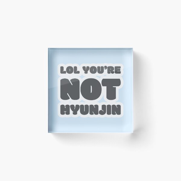 Item preview, Copia de SKZ | YOU'RE NOT | FELIX designed and sold by sevenina.