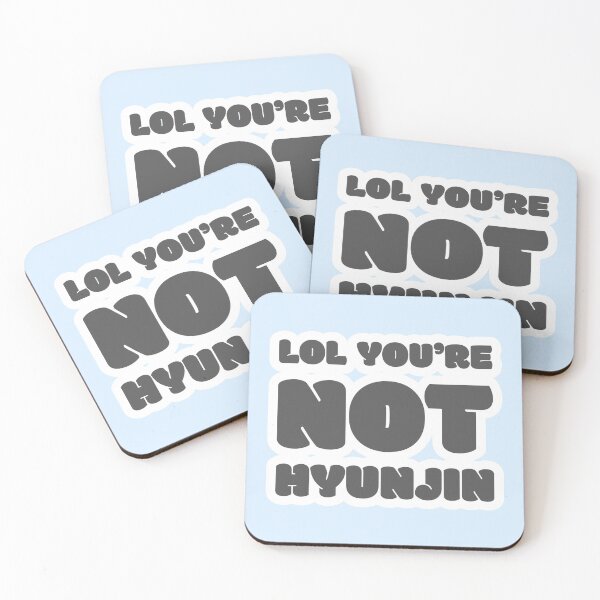 Item preview, Copia de SKZ | YOU'RE NOT | FELIX designed and sold by sevenina.