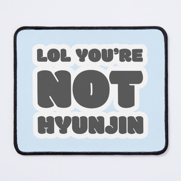 Item preview, Copia de SKZ | YOU'RE NOT | FELIX designed and sold by sevenina.