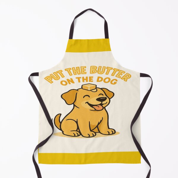 Item preview, Butter Dog Put the Butter on the Dog designed and sold by KoriHTiamat.