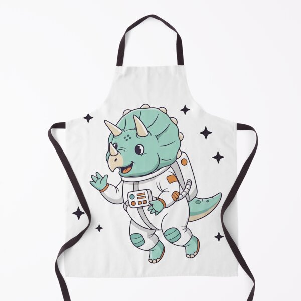 Item preview, Space Triceratops designed and sold by MissinInAction.