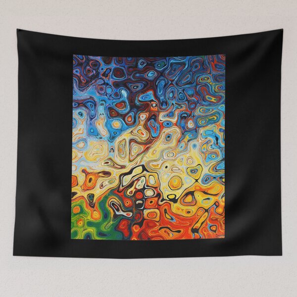 Item preview, Adversarial Patterns — Data/ML Art designed and sold by RobertaFGoni.