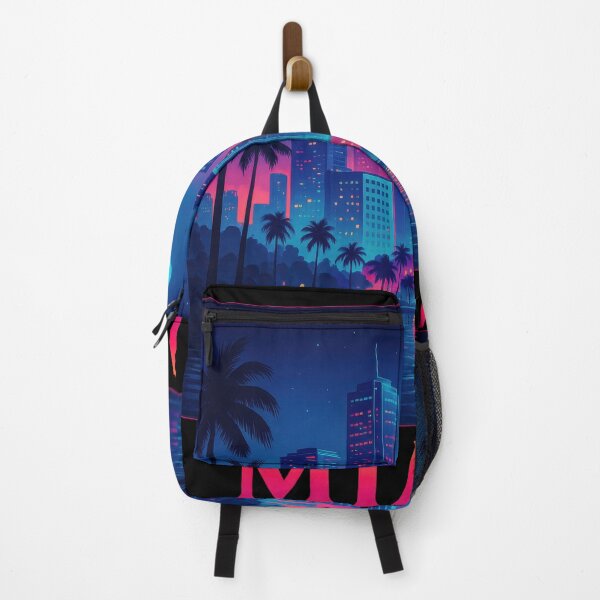 Item preview, Neon Core: Miami Drift designed and sold by Whisper Wake.