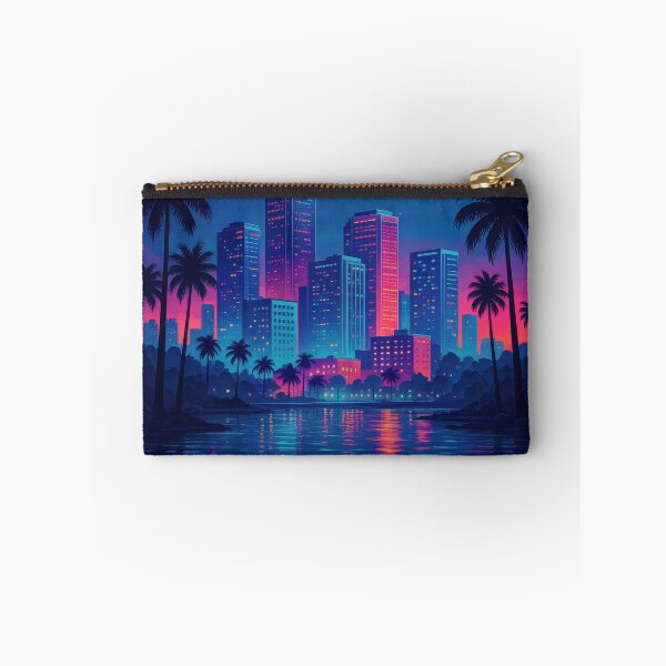 Item preview, Neon Core: Miami Drift designed and sold by Whisper Wake.
