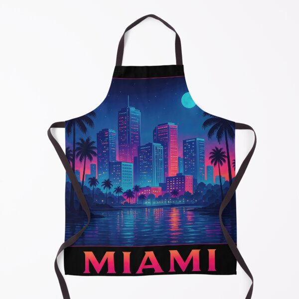 Item preview, Neon Core: Miami Drift designed and sold by Whisper Wake.
