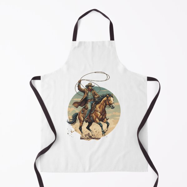 Item preview, Cowboy Spinning A Lasso designed and sold by Joseph Hail.