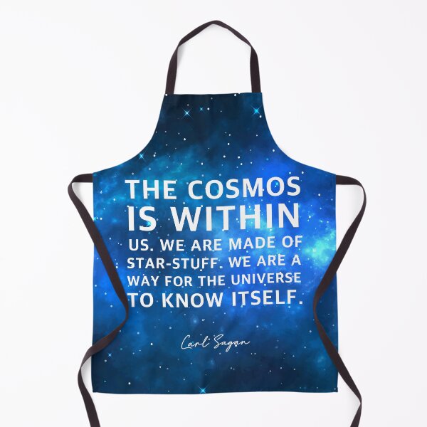 Item preview, Carl Sagan Quote. "The cosmos is within us. designed and sold by corbrand.