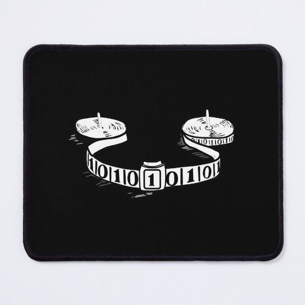 Item preview, Turing Machine designed and sold by RobertaFGoni.