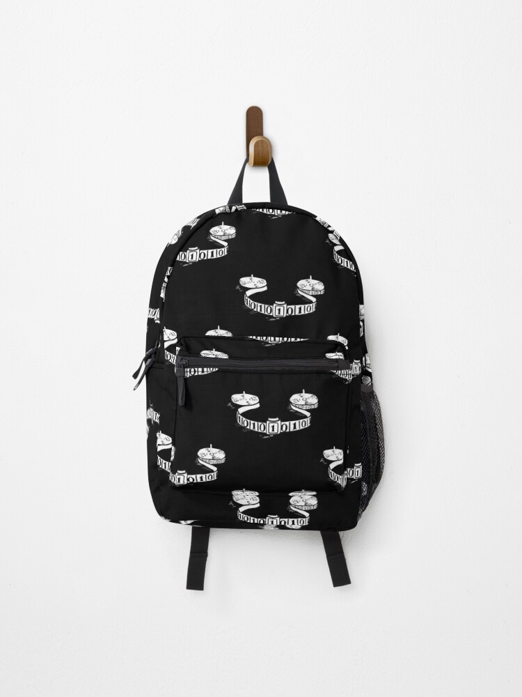 Thumbnail 1 of 3, Backpack, Turing Machine designed and sold by RobertaFGoni.