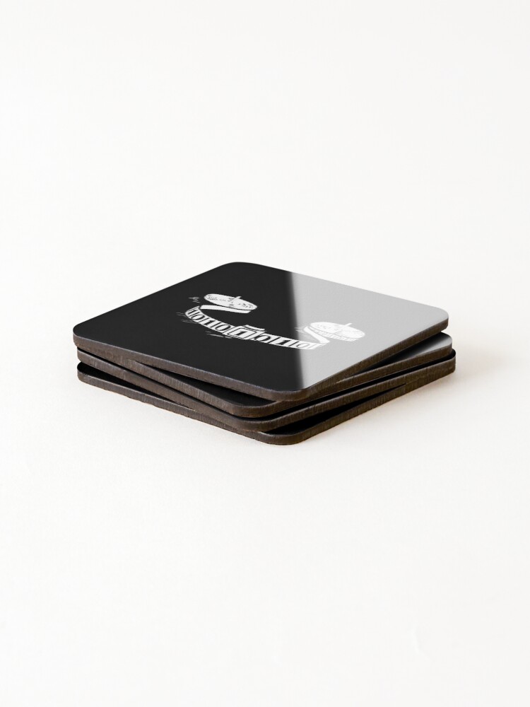 Thumbnail 4 of 5, Coasters (Set of 4), Turing Machine designed and sold by RobertaFGoni.