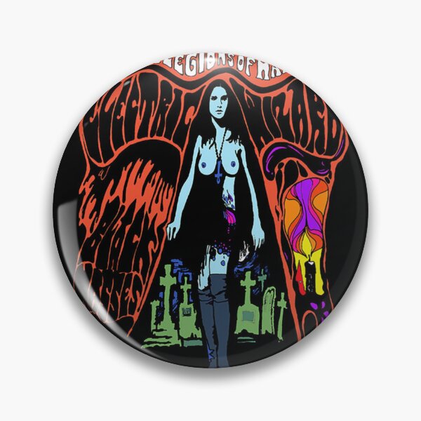 Item preview, Art - Electric Wizard designed and sold by tinhtinhtinh.