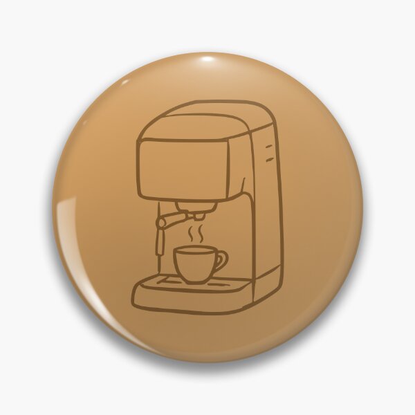Item preview, Coffee Machine designed and sold by GraphicsClub.
