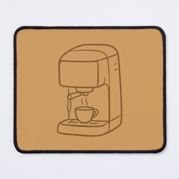 Item preview, Coffee Machine designed and sold by GraphicsClub.