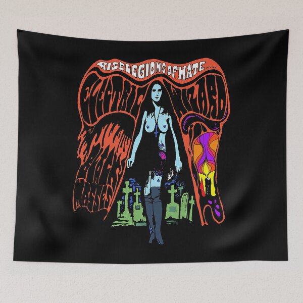 Item preview, Art - Electric Wizard designed and sold by tinhtinhtinh.