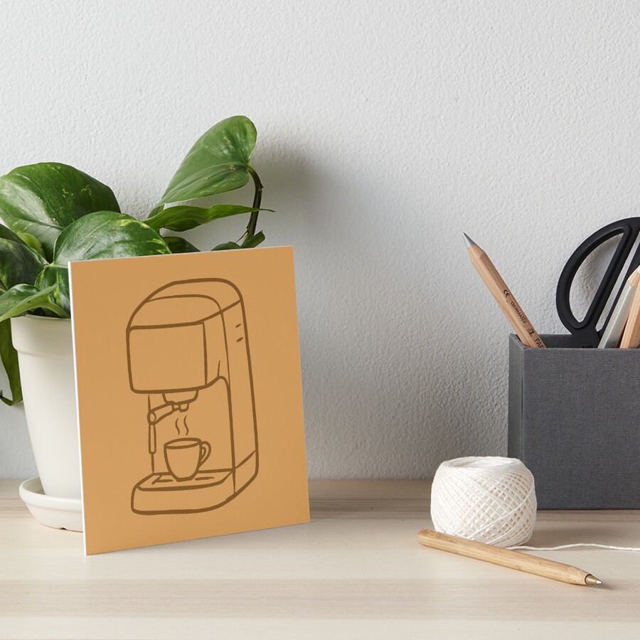 Item preview, Art Board Print designed and sold by GraphicsClub.