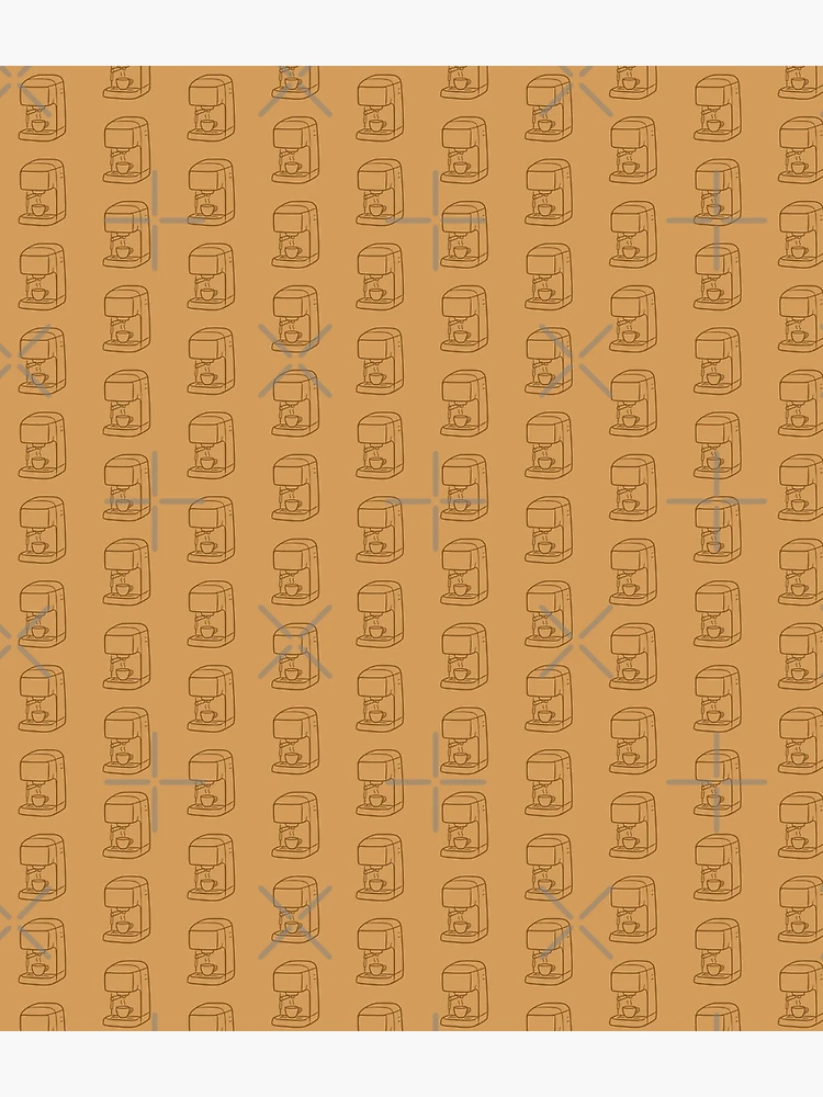 Thumbnail 3 of 3, Backpack, Coffee Machine designed and sold by GraphicsClub.