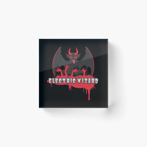 Item preview, Art - Electric Wizard designed and sold by tinhtinhtinh.