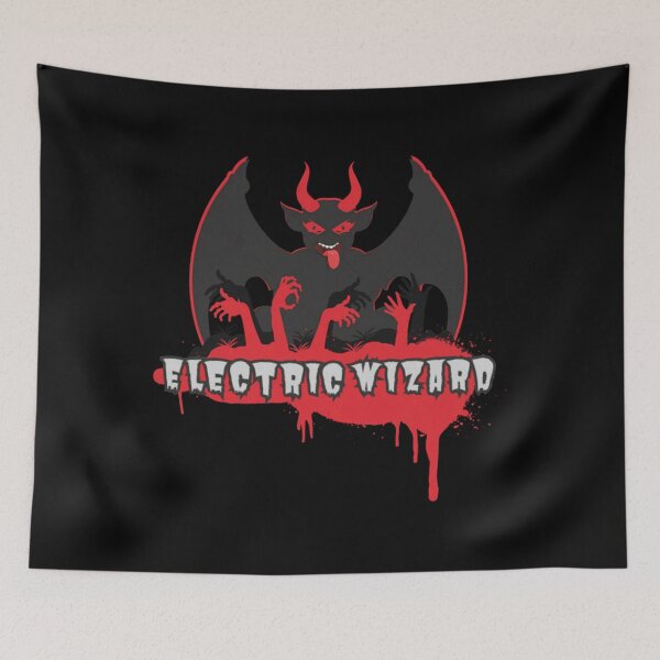 Item preview, Art - Electric Wizard designed and sold by tinhtinhtinh.