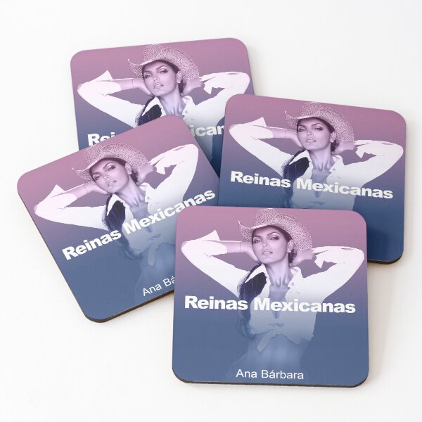 Item preview, Ana Bárbara - Reinas Mexicanas album 2025 designed and sold by MilanDatacher.