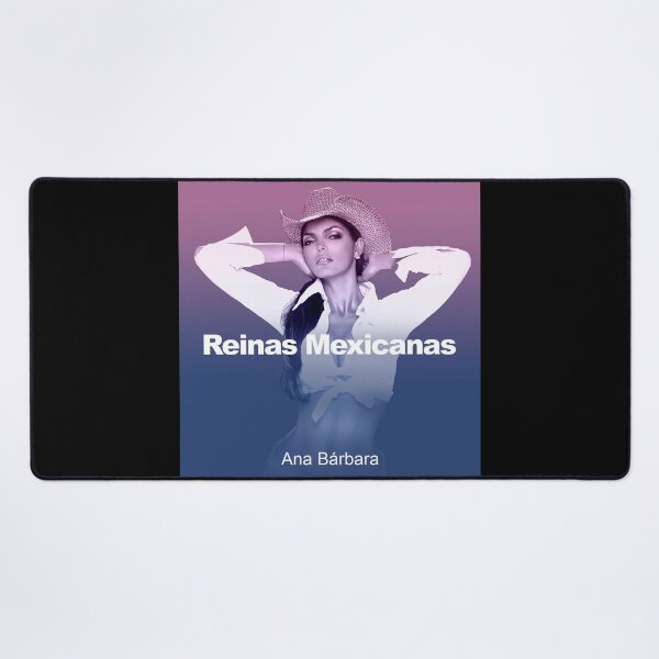 Item preview, Ana Bárbara - Reinas Mexicanas album 2025 designed and sold by MilanDatacher.