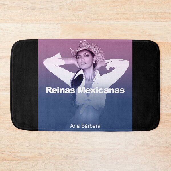 Item preview, Ana Bárbara - Reinas Mexicanas album 2025 designed and sold by MilanDatacher.