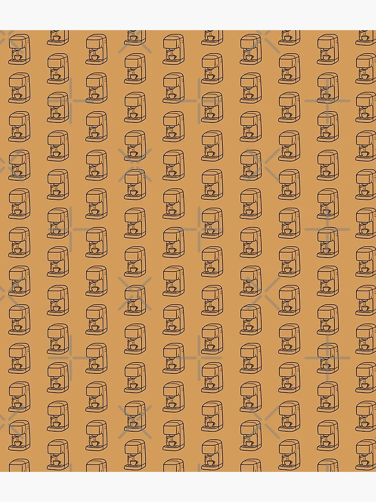 Thumbnail 3 of 3, Backpack, Coffee Machine designed and sold by GraphicsClub.