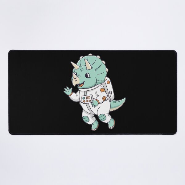 Item preview, Space Triceratops  designed and sold by MissinInAction.