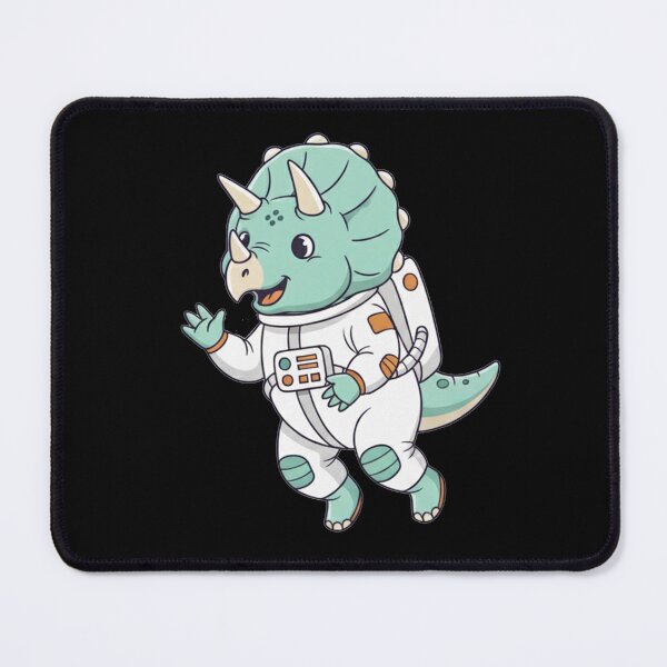 Item preview, Space Triceratops designed and sold by MissinInAction.