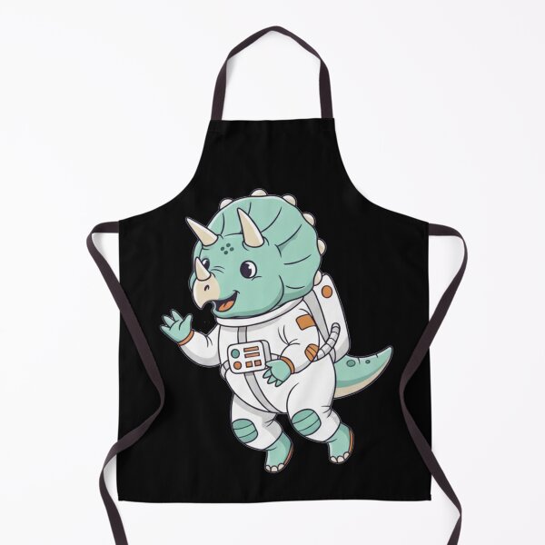 Item preview, Space Triceratops designed and sold by MissinInAction.