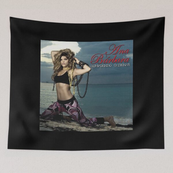 Item preview, Ana Bárbara - Rompiendo cadenas album 2009 designed and sold by MilanDatacher.