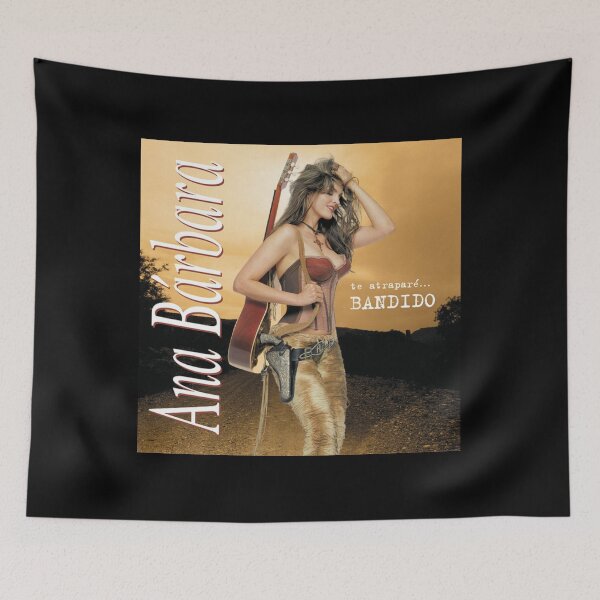 Item preview, Ana Bárbara - Te Atraparé... BANDIDO album 2003 designed and sold by MilanDatacher.
