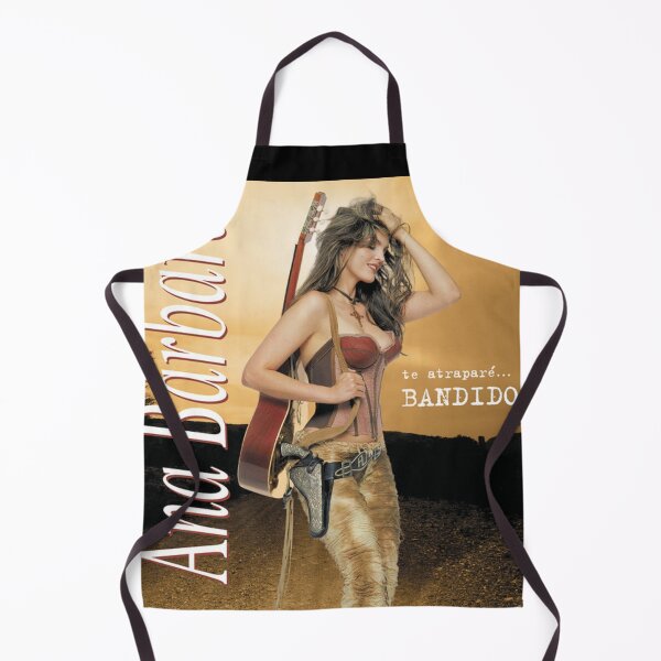 Item preview, Ana Bárbara - Te Atraparé... BANDIDO album 2003 designed and sold by MilanDatacher.