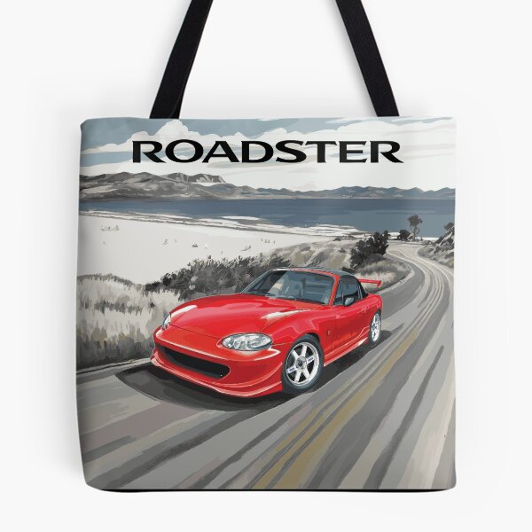 Item preview, Initial D - Mountain Drift Racing king NB miata turbo A-spec designed and sold by cowtownCOWBOY.