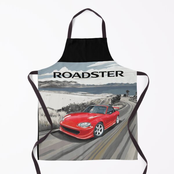 Item preview, Initial D - Mountain Drift Racing king NB miata turbo A-spec designed and sold by cowtownCOWBOY.