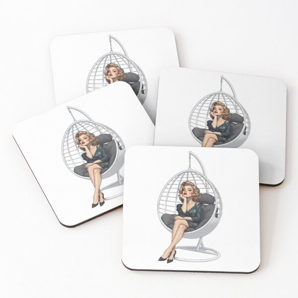 Item preview, Glamour: Charm and Audacity of Pin-Ups” designed and sold by CHRIST5000.