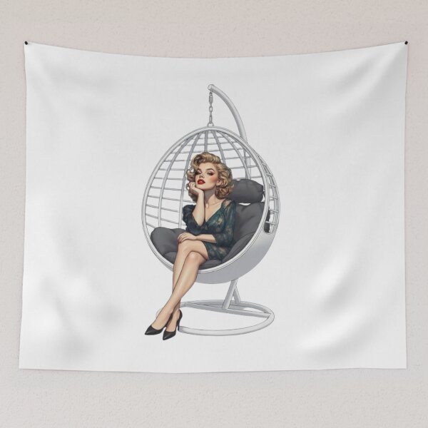 Item preview, Glamour: Charm and Audacity of Pin-Ups” designed and sold by CHRIST5000.