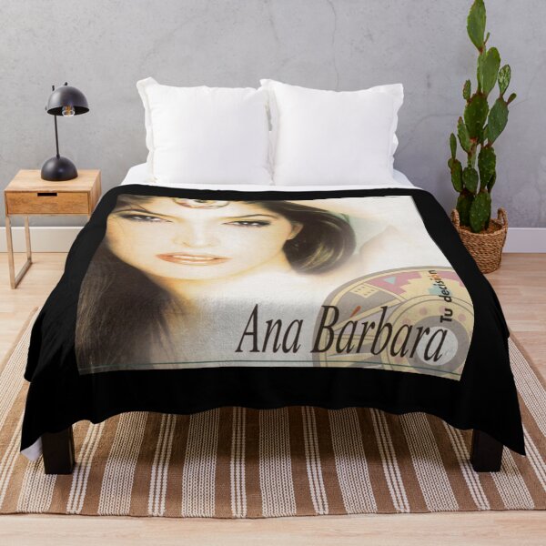 Item preview, Ana Bárbara - Tu Decisión album 1999 designed and sold by MilanDatacher.