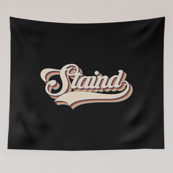 Item preview, Staind band For Fans Classic designed and sold by Kennessss.