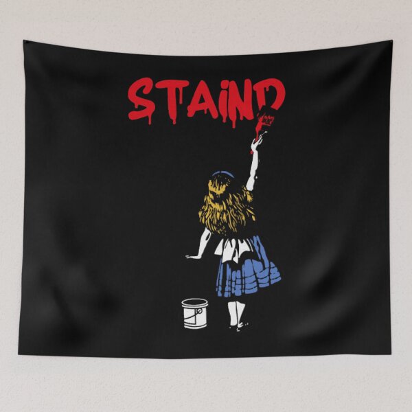 Item preview, Staind band For Fans Classic designed and sold by Kennessss.