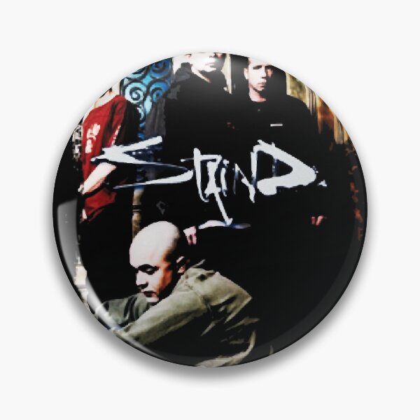 Item preview, Staind band For Fans Classic designed and sold by Kennessss.