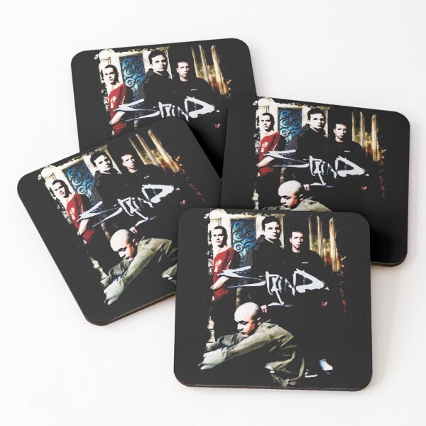 Item preview, Staind band For Fans Classic designed and sold by Kennessss.