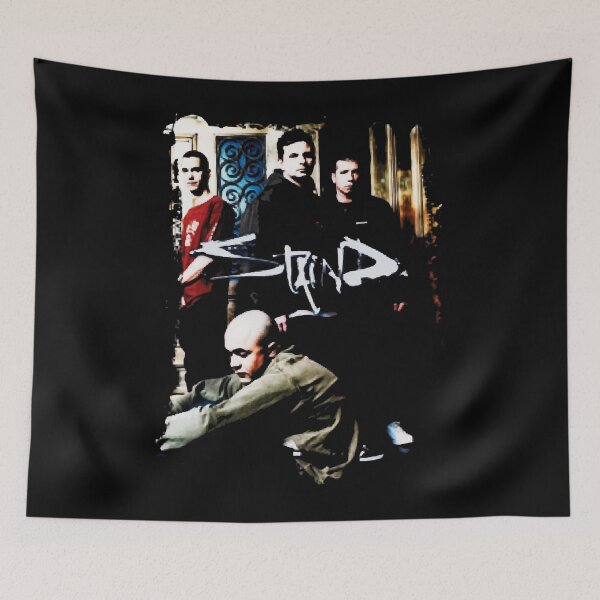 Item preview, Staind band For Fans Classic designed and sold by Kennessss.