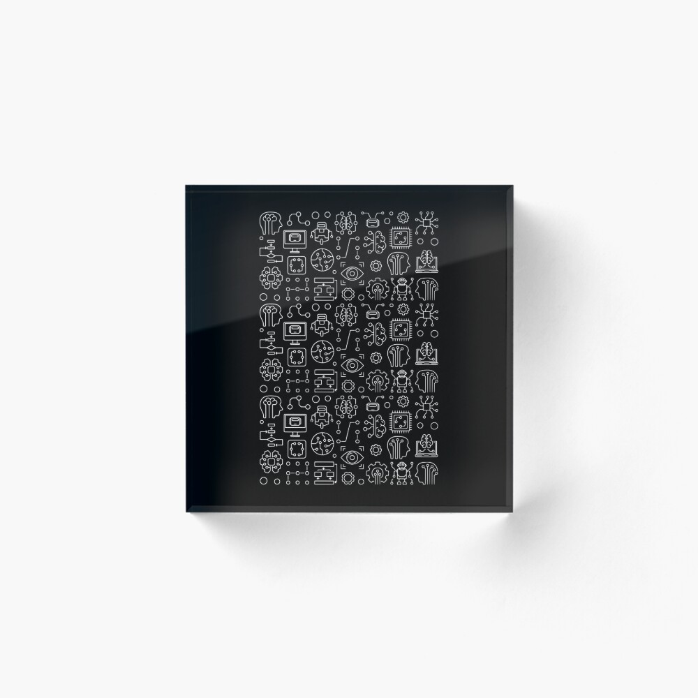 Item preview, Acrylic Block designed and sold by RobertaFGoni.