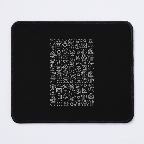 Item preview, Artificial Intelligence — Machine Learning designed and sold by RobertaFGoni.