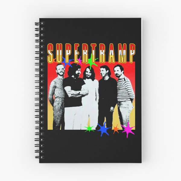 Item preview, Supertramp designed and sold by zenospetri.