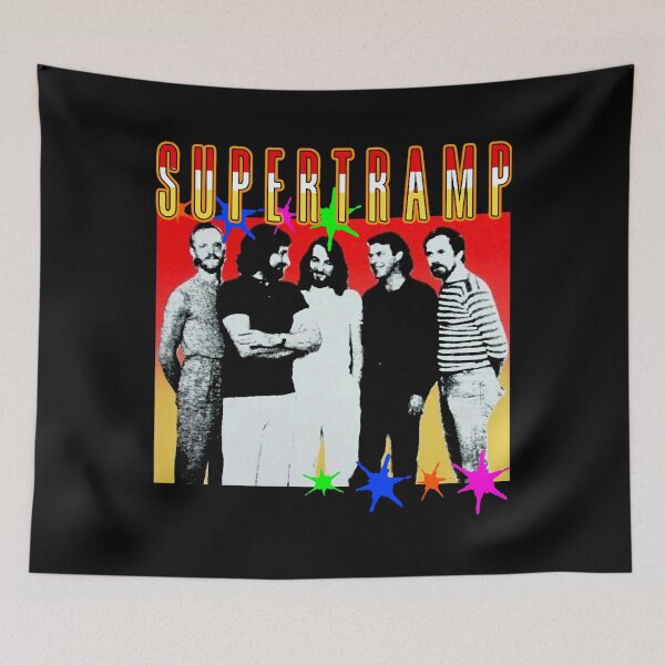Item preview, Supertramp designed and sold by zenospetri.