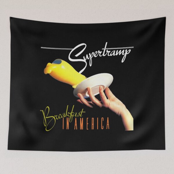 Item preview, Supertramp designed and sold by zenospetri.