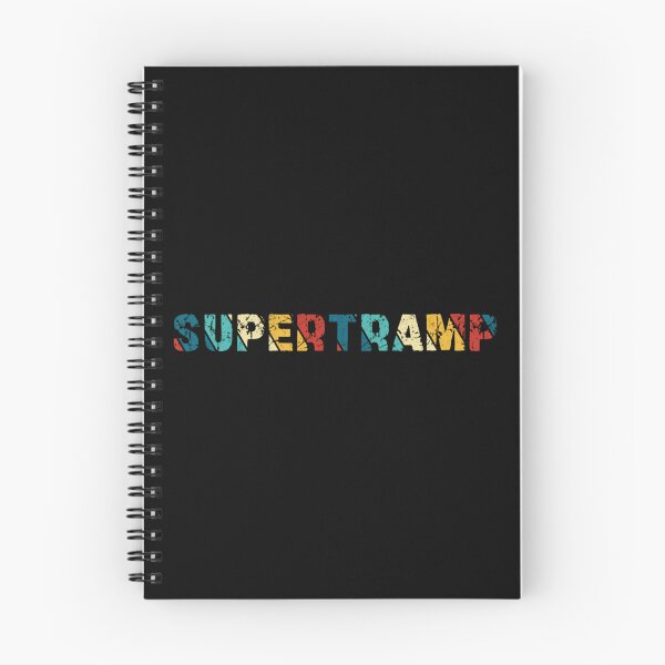 Item preview, Supertramp designed and sold by zenospetri.